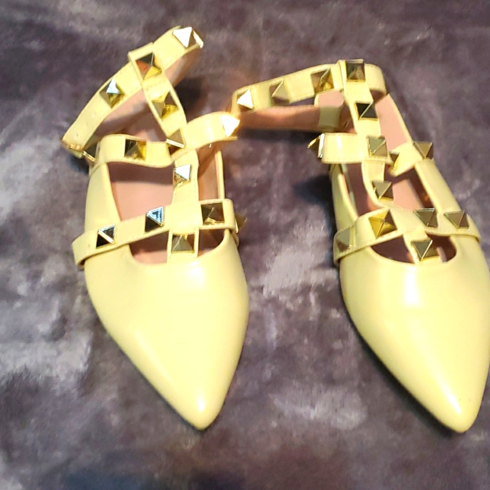 New flats from shein